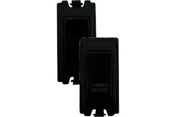 Black Grid Switch Inserts-Black Grid Switches