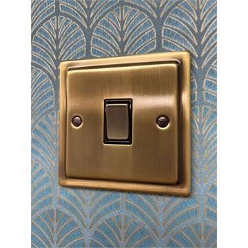 Victorian Sockets and Switches
