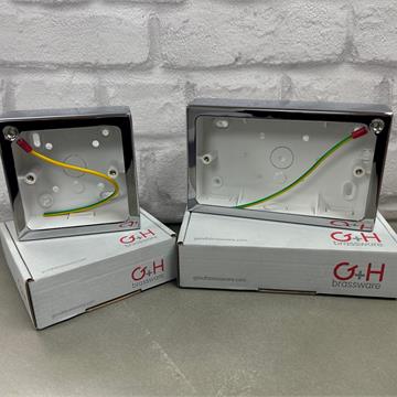 Surface Pattress Boxes