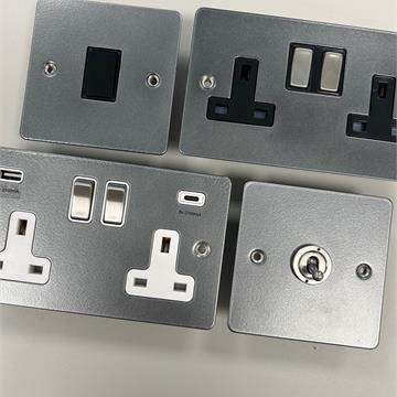 Flat Pewter