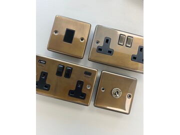 Double Sockets