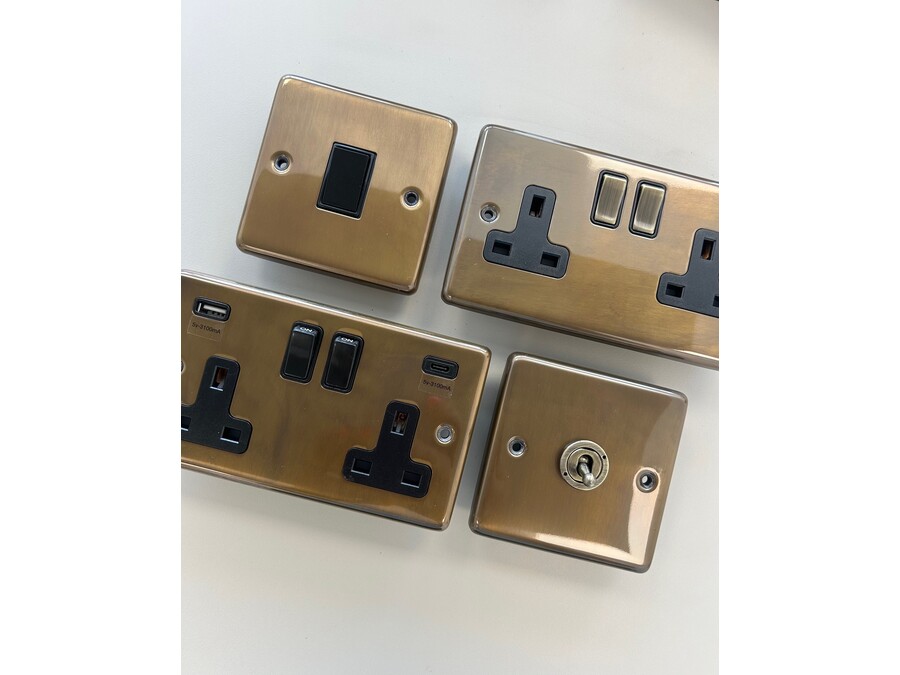 Dups Socket Double Sockets from Socket Store