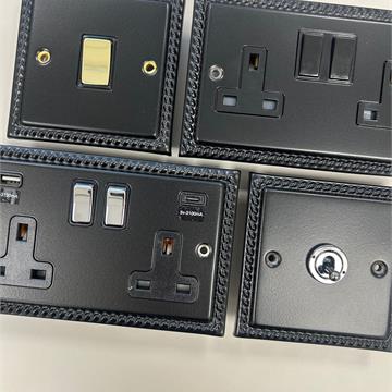 Georgian from G&H Electrical Accessories