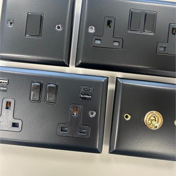 Spectrum from G&H Electrical Accessories