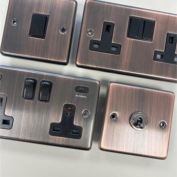 Contour Antique Copper