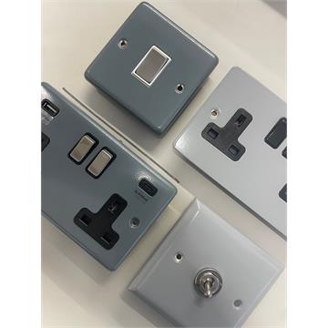 Grey Sockets and Switches