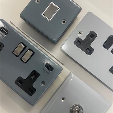 Grey Ranges