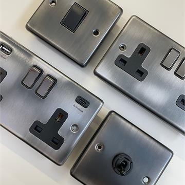 Contour Slate Effect from G&H Electrical Accessories