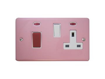 Coloured Cooker Switch