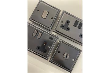 Georgian Black Bronze Sockets and Switches-mbbcat