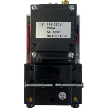 flat white shaver socket back bc0625