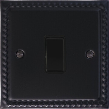 georgian black intermediate switch (black switch) front fc0825