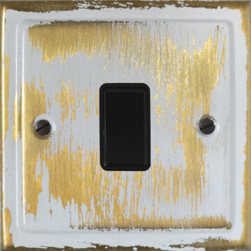 Trimline Dover Bronze Intermediate Switch