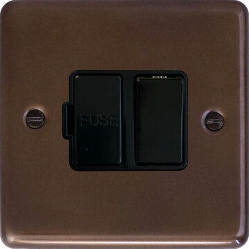 contour medium bronze switched fused spur front fc0825