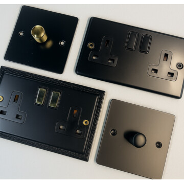 Black Sockets