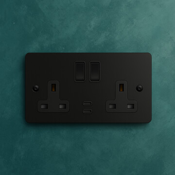 USB C Sockets