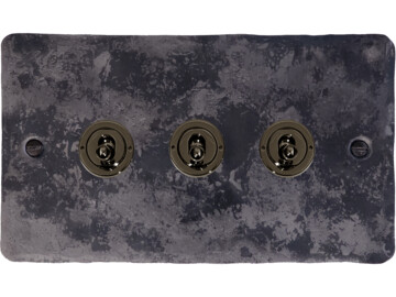 Rustic Toggle Light Switches