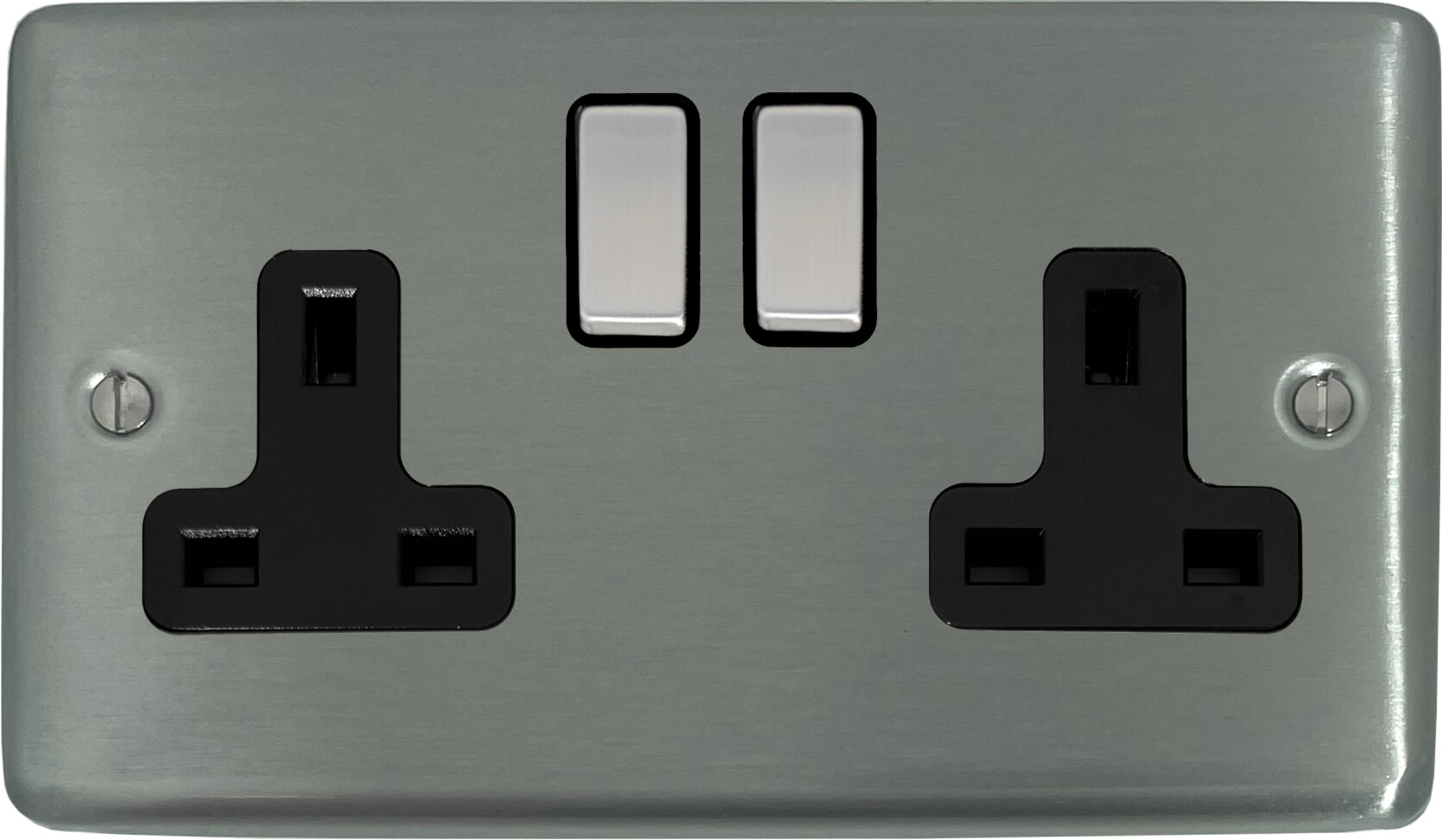 Presaspina Doppia G&H 610SS In Acciaio Inox Spazzolato - Foto 6